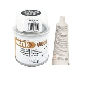 STUCCO LEGNO 125ml ROVERE BICOMPONENTE