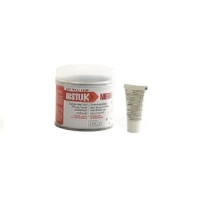 STUCCO METALLO 125ml GRIGIO BICOMPONENTE
