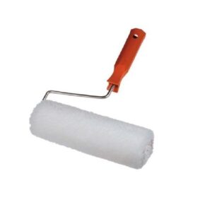 RULLO 122-250 CORDONATO PERLON BIANCO &Oslash;48 mm