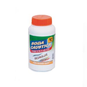 SODA CAUSTICA IN SCAGLIE 1kg x 12 pz Trasporto in esenzione totale come al 1.1.3.4  ADR