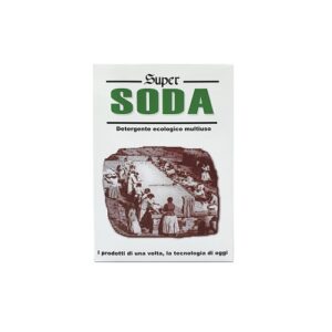 SODA 1kg SOLVE' CARBONATO