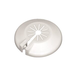 ROSETTA COPRITUBO UNIVERSALE PP BIANCO 10/22
