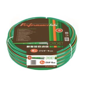 CRICKET 5/8"x25mt 4 STRATI TUBO IRRIGAZIONE