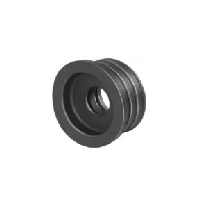 MORSETTO &Oslash;50/26-35 GOMMA NERA