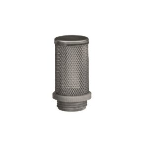 FILTRO 3/4" ACCIAIO X VALVOLE DI FONDO