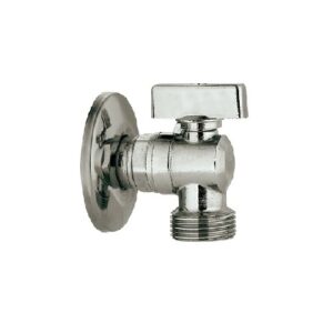 RUB.SFERA 1/2"-3/4" EXPORT X LAVATRICE CROMATO LEVA ABS
