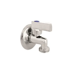 RUB.PESANTE 1/2" - 3/4" X LAVATRICE CROMATO