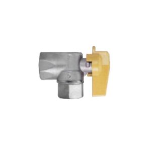 RUB. GAS attacco F uscita F 1/2" A 90&deg;