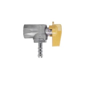 RUB. GPL attacco F uscita GPL 1/2" A 90&deg;
