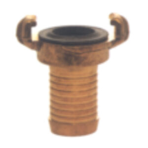 ATTACCO RAPIDO 1"-27 PORTAGOMMA RACCORDO OTTONE