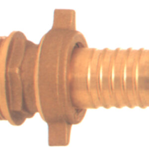 PORTAG. M 2"x50 DIRITTO X POMPA RACCORDO OTTONE