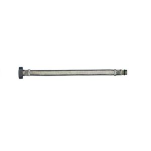 FLEX INOX F 1/2" 40cm X MONOFORO