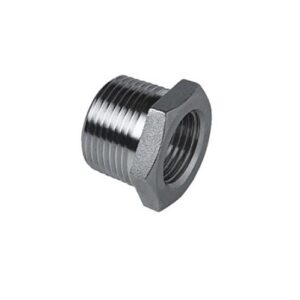 RIDUZ. ESAG. M1"1/2 x F1" ACCIAIO ZINCATO