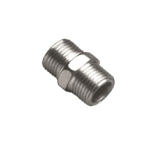 NIPPLO ESAG. MM 1" ACCIAIO ZINCATO