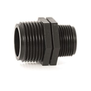NIPPLO RID. MM 3/4"x1/2" PP
