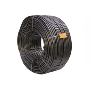 ALA GOCCIOLANTE 50mt 4 FORI D.16 PORT.2,1 l/h SPAZ.33 cm. NERA