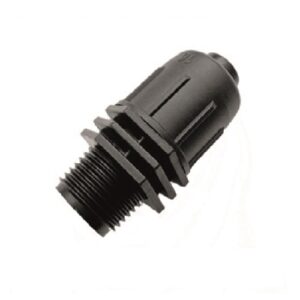 RACC. MASCHIO &Oslash;16x1/2" PP C/FILETTO