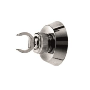 SUPPORTO DUPLEX DRITTO ZAMA CROMATA