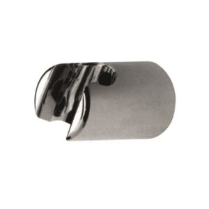SUPPORTO "SIMPLE" DOCCIA ABS CROMATO