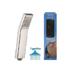 DOCCIA PLANE 1 GETTO CROMATA C/SCATOLA