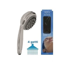 DOCCIA MARINE 4 GETTI CROMATA C/SCATOLA