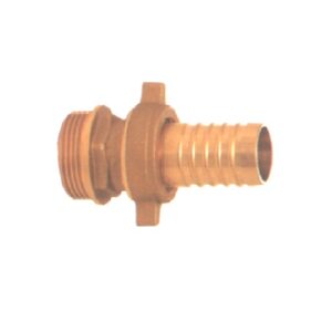 PORTAG. M 3/4"x20 DIRITTO X POMPA RACCORDO OTTONE