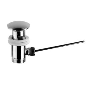 SCARICO 1"1/4 AUTOM. OTTONE CROMATO