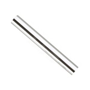 TUBO &Oslash; 30x250 LISCIO OTTONE CROMATO