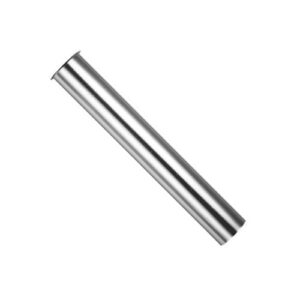 TUBO &Oslash; 26x300 CARTELLATO OTTONE CROMATO