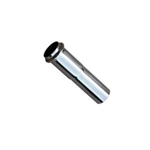 PROLUNGA &Oslash; 40x130 mm TENUTA OR OTTONE CROMATA