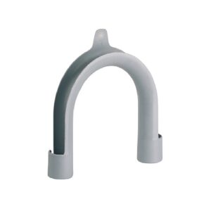 CURVA IN PLASTICA RICAMBIO X TUBO SCARICO 902