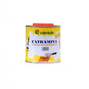 CATRAMINA 750ml VERNICE BITUMINOSA