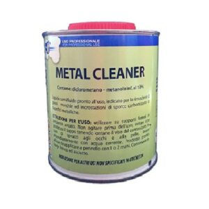 SVERNICIATORE 4 lt METAL CLEANER