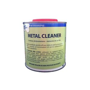 SVERNICIATORE 750ml METAL CLEANER