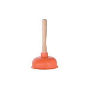 STURALAVELLO &Oslash;120 IN GOMMA MANICO LEGNO