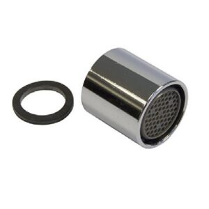 AEREATORE F 22 CROMATO FILTRO INOX