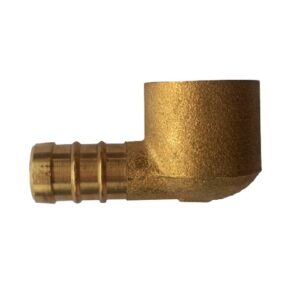 RACC. METANO F 1/2" &Oslash;13 ANGOLARE OTTONE