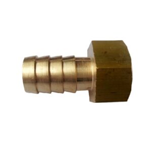 RACC. METANO F 3/8" &Oslash;13 DIRITTO OTTONE