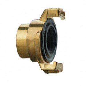 ATTACCO RAPIDO F 1"1/2 RACCORDO OTTONE