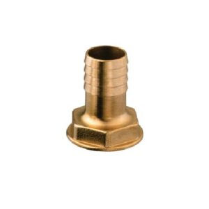 PORTAGOMMA F 1/2"X18 RACCORDO OTTONE