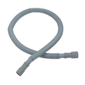 TUBO SCARICO ESTENSIBILE 120-380cm x LAVATRICE