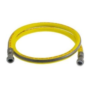 TUBO FF 1/2" X 2000mm FLESSIBILE X GAS