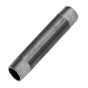 BARILOTTO 1" 200mm MM ACCIAIO ZINCATO