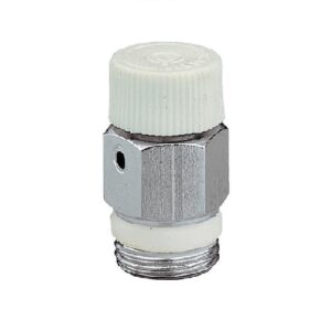RUB SFIATO M3/8" X TERMO OTT.NIKEL C/GUARN.TEFLON INC.