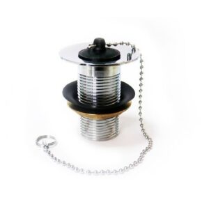 PILETTA LAVELLO &Oslash;80 1"1/4 S/TROPPO PIENO OTTONE