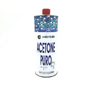 ACETONE PURO 1 lt