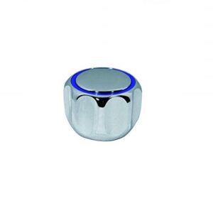 "CALYPSO" BLU POMOLO CROMATO