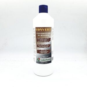 CONVERT 750ml - CONVERTITORE DI RUGGINE