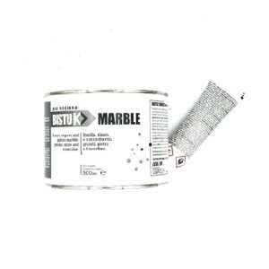 STUCCO MARMO 500ml PAGLIERINO BICOMPONENTE