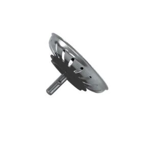 GRIGLIA CESTELLO RIBASSATO INOX